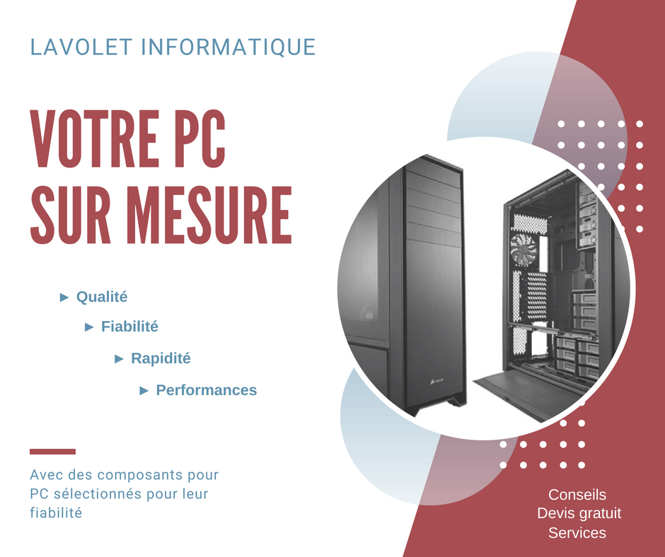 Lavolet informatique 1